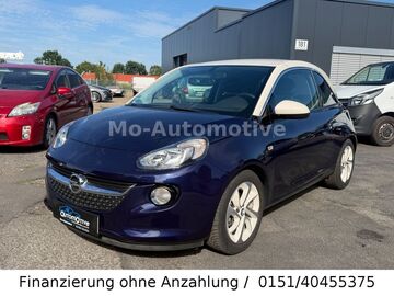 Gebrauchte Opel Adam