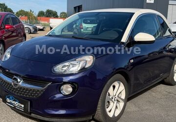 Opel Adam 38.818 km 9.999 &euro; Viersen 41747