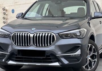 BMW X1 90.500 km 23.800 &euro; Düsseldorf 40211