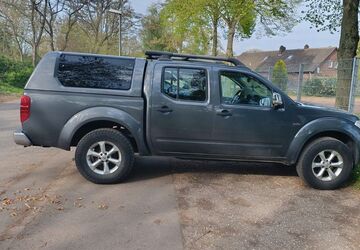 Nissan Navara 190.000 km 12.500 &euro; Krefeld 47829