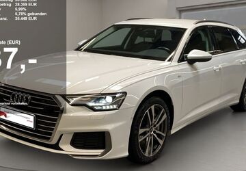 Audi A6 33.616 km 34.388 &euro; Krefeld 47805