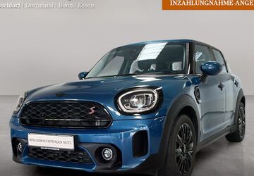 Mini Cooper SD Countryman 43.194 km 25.999 &euro; Düsseldorf 40237