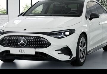 Mercedes-Benz CLA 250 11.135 km 53.990 &euro; Düsseldorf 40470