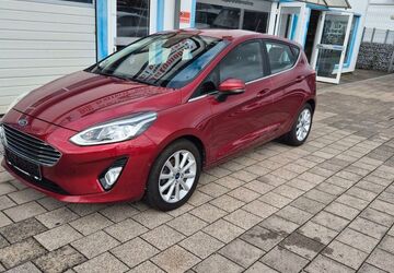 Ford Fiesta 125.000 km 6.950 &euro; Grevenbroich 41515