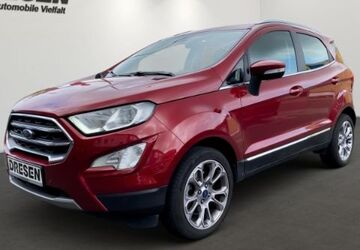 Ford EcoSport 56.507 km 13.890 &euro; Neuss 41464