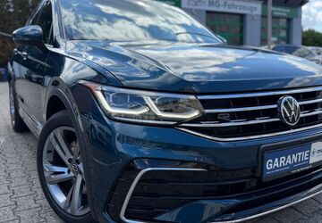 VW Tiguan 54.000 km 29.949 &euro; Mönchengladbach 41069