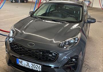 Kia Sportage 49.000 km 20.999 &euro; Neuss 41464