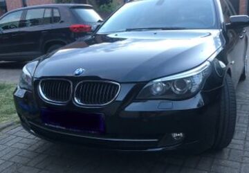BMW 525 250.000 km 4.250 &euro; Krefeld 47802