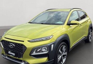 Hyundai KONA 91.500 km 14.990 &euro; Krefeld 47800