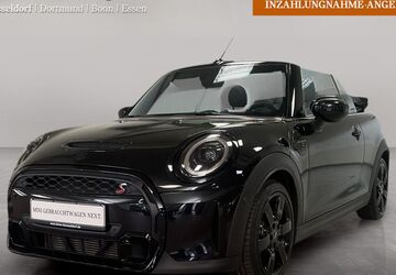 Mini Cooper S Cabrio 24.654 km 29.999 &euro; Düsseldorf 40237