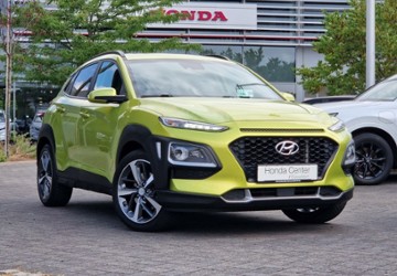 Hyundai KONA 62.100 km 16.980 &euro; Düsseldorf 40233