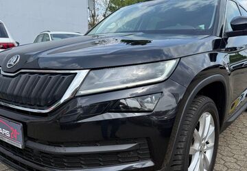 Skoda Kodiaq 138.500 km 21.950 &euro; Mönchengladbach 41236