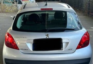 Peugeot 207 172.000 km 1.400 &euro; Neuss 41462