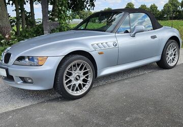 BMW Z3 77.000 km 11.950 &euro; Nettetal 41334
