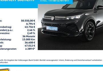 VW Tiguan 9.489 km 49.990 &euro; Krefeld 47803