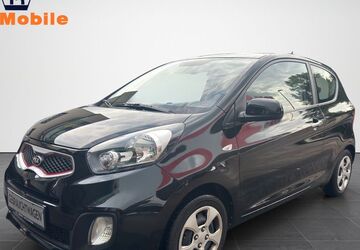 Kia Picanto 25.000 km 5.999 &euro; Düsseldorf 40472