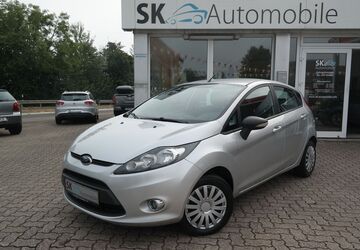 Ford Fiesta 130.000 km 4.750 &euro; Grevenbroich 41516