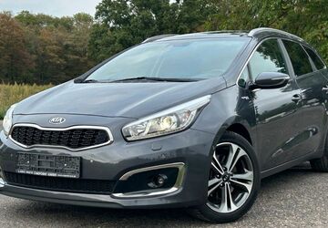 Kia ceed Sportswagon 138.600 km 10.490 &euro; Neukirchen-Vluyn 47506