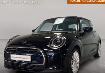 Mini Cooper 58.882 km 22.990 &euro; Düsseldorf 40237