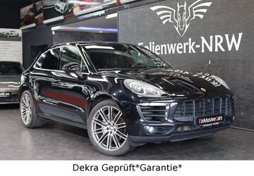 Porsche Macan 182.105 km 25.970 &euro; Krefeld 47800