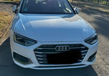 Audi A4 117.500 km 18.300 &euro; Krefeld 47799