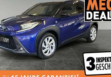 Toyota Aygo X 44.902 km 12.490 &euro; Düsseldorf 40233
