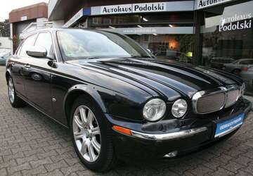 Jaguar XJ 418.376 km 7.777 &euro; Moenchengladbach 41065
