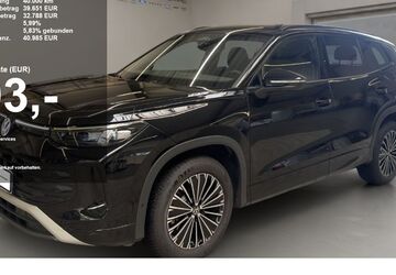 VW Tayron 8.621 km 39.887 &euro; Krefeld 47805