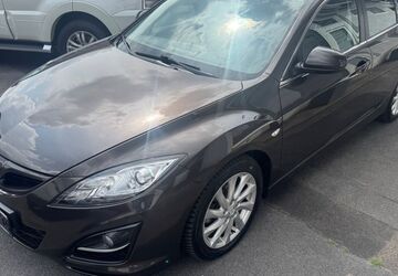 Mazda 6 174.960 km 4.490 &euro; Düsseldorf 40231