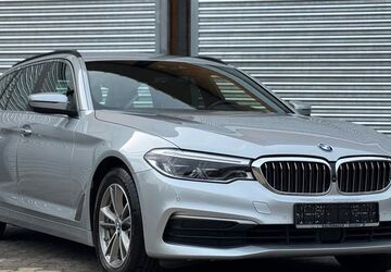 BMW 540 137.390 km 26.990 &euro; Düsseldorf 40233