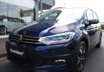 VW Touran 47.000 km 28.950 &euro; Kaarst 41564