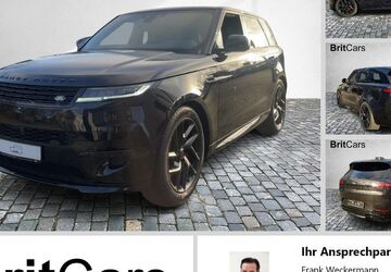 Land Rover Range Rover Sport 2.687 km 105.790 &euro; Krefeld 47803