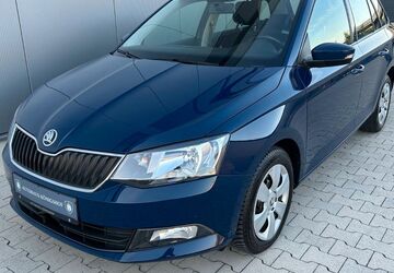 Skoda Fabia 79.787 km 8.490 &euro; Hückelhoven 41836