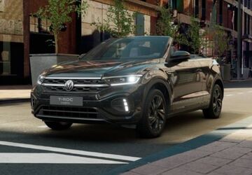 VW T-Roc 4.900 km 42.740 &euro; Düsseldorf 40233