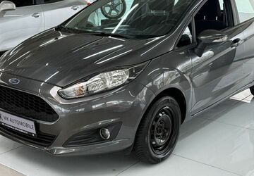Ford Fiesta 122.700 km 5.998 &euro; Grevenbroich 41515