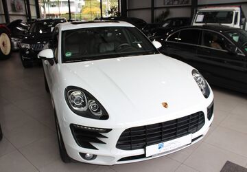 Porsche Macan 239.000 km 21.899 &euro; Meerbusch 40667