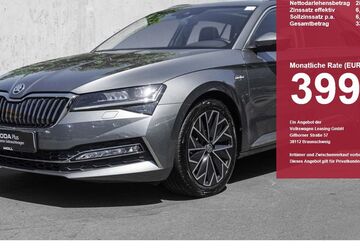 Skoda Superb 75.590 km 27.920 &euro; Düsseldorf 40474