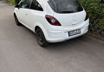 Opel Corsa 174.500 km 1.699 &euro; Krefeld 47839