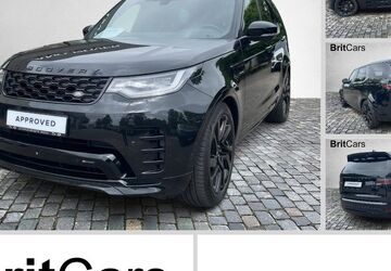 Land Rover Discovery 89.809 km 38.978 &euro; Krefeld 47803
