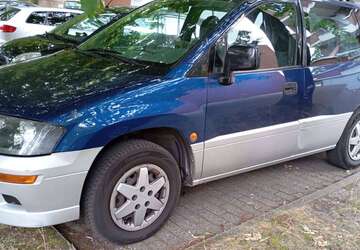 Mitsubishi Space Runner 126.000 km 2.750 &euro; Viersen, Stadt 41747