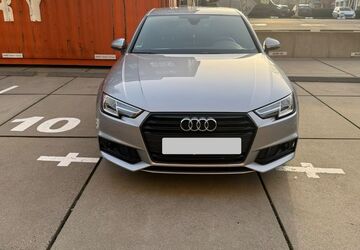 Audi A4 102.750 km 17.190 &euro; Neuss 41464