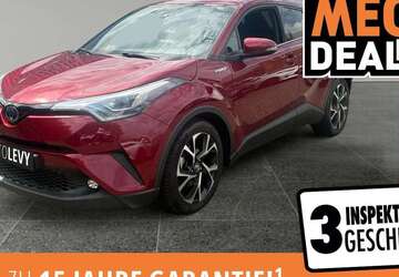 Toyota C-HR 96.439 km 16.890 &euro; Neuss 41464
