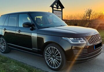 Land Rover Range Rover 71.000 km 80.000 &euro; Kaarst 41564