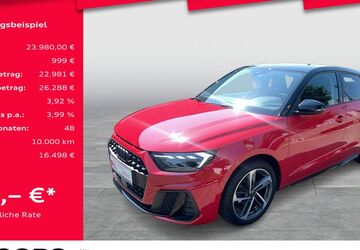 Audi A1 7.638 km 22.980 &euro; Mönchengladbach 41066