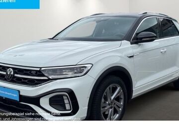 VW T-Roc 35.402 km 20.950 &euro; Neuss 41460