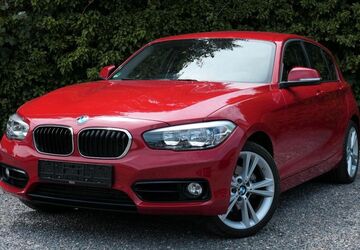 BMW 120 13.500 km 16.900 &euro; Mönchengladbach 41063