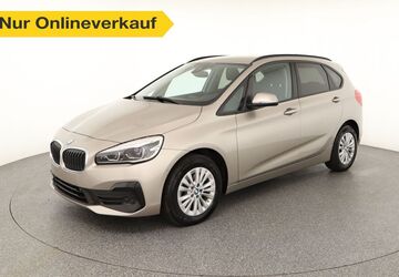 BMW 218 Active Tourer 74.160 km 16.960 &euro; Düsseldorf 40599
