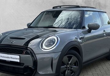 Mini Cooper S 38.304 km 21.500 &euro; Krefeld 47809