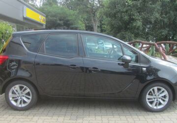 Opel Meriva 141.000 km 6.450 &euro; Erkelenz 41812