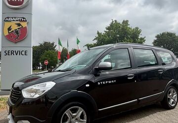 Dacia Lodgy 50.100 km 11.699 &euro; Grevenbroich 41515
